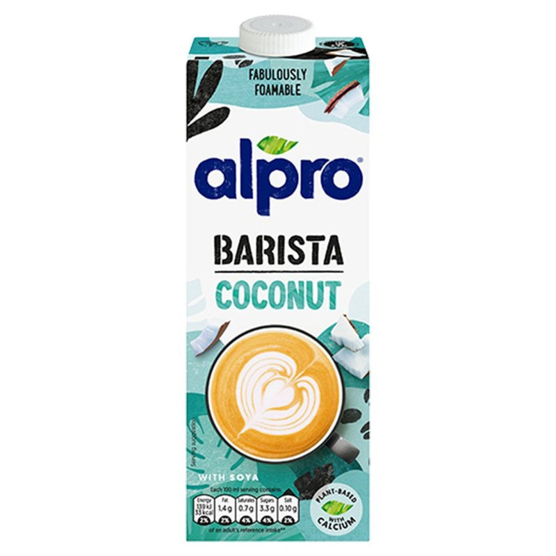 Alpro Barista Coconut Long Life Drink 1 Litre