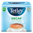 Tetley  Decaf Tea Bags x160
