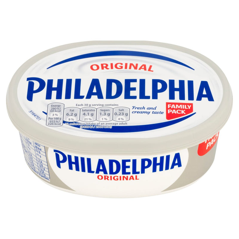 Philadelphia Original Soft Cheese 280g