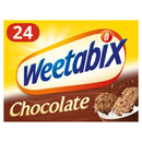 Weetabix Chocolate Cereal x24
