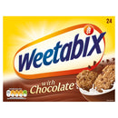 Weetabix Chocolate Cereal x24