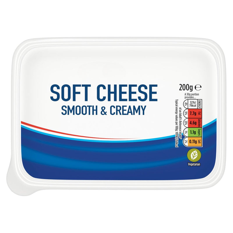 Soft Cheese 300g