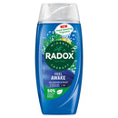 Radox Feel Awake Shower Gel 225ml - Moo Local