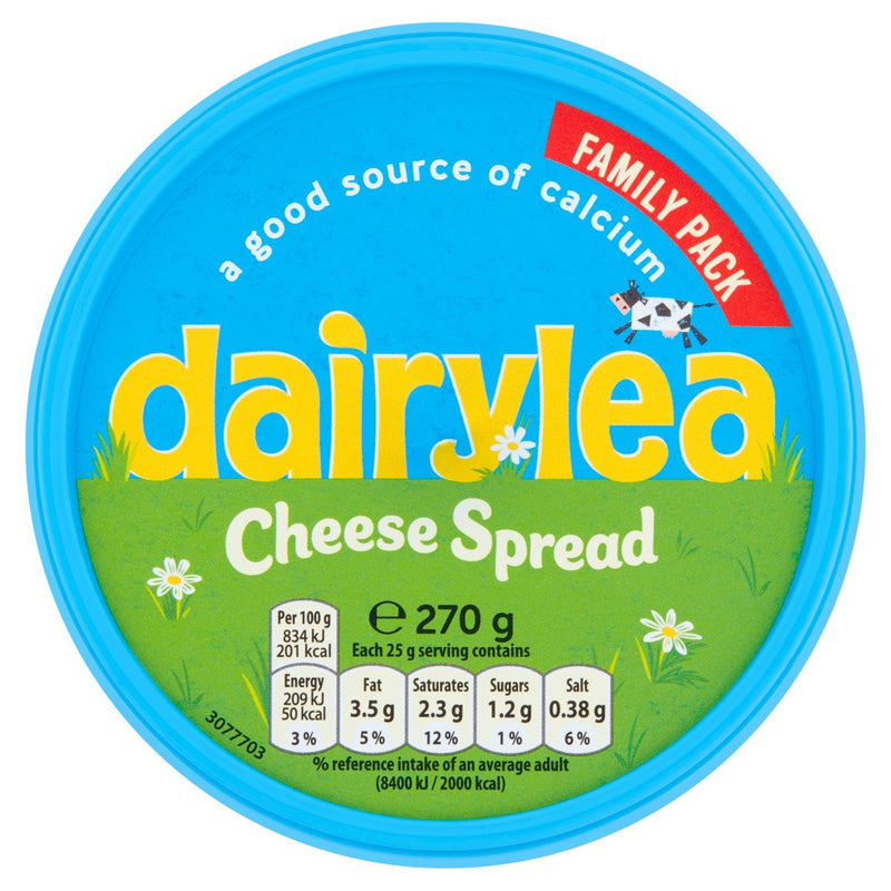 Dairylea Cheese Spread 270g