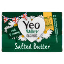 Yeo Valley Organic Salted Butter 200g