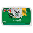 Yeo Valley Organic Spreadable Blend of Butter & Rapeseed Oil 400g