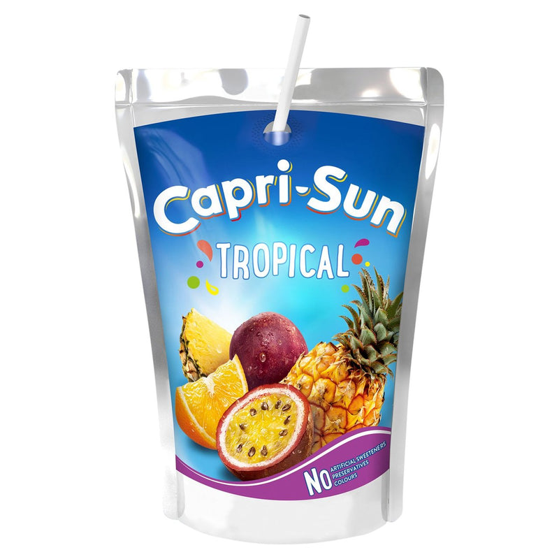Capri-Sun Tropical 8 x 200ml