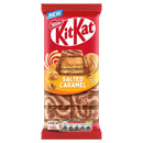 KitKat Salted Caramel Chocolate Sharing Bar 99g