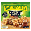 Nature Valley Crunchy Variety Pack Cereal Bars 5x42g