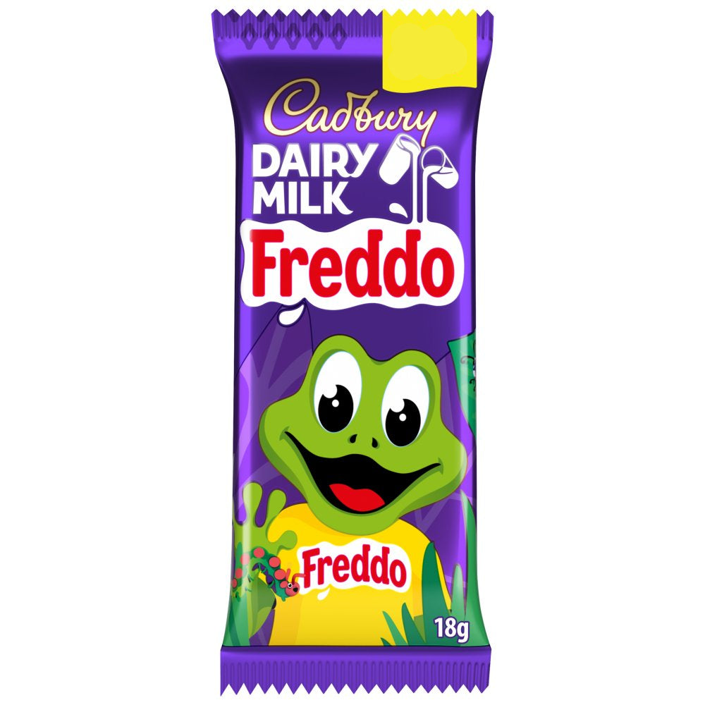 Cadbury Dairy Milk Freddo Chocolate Bar 18g