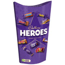 Cadbury Heroes Chocolate Gift Box 290g