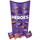 Cadbury Heroes Chocolate Gift Box 290g