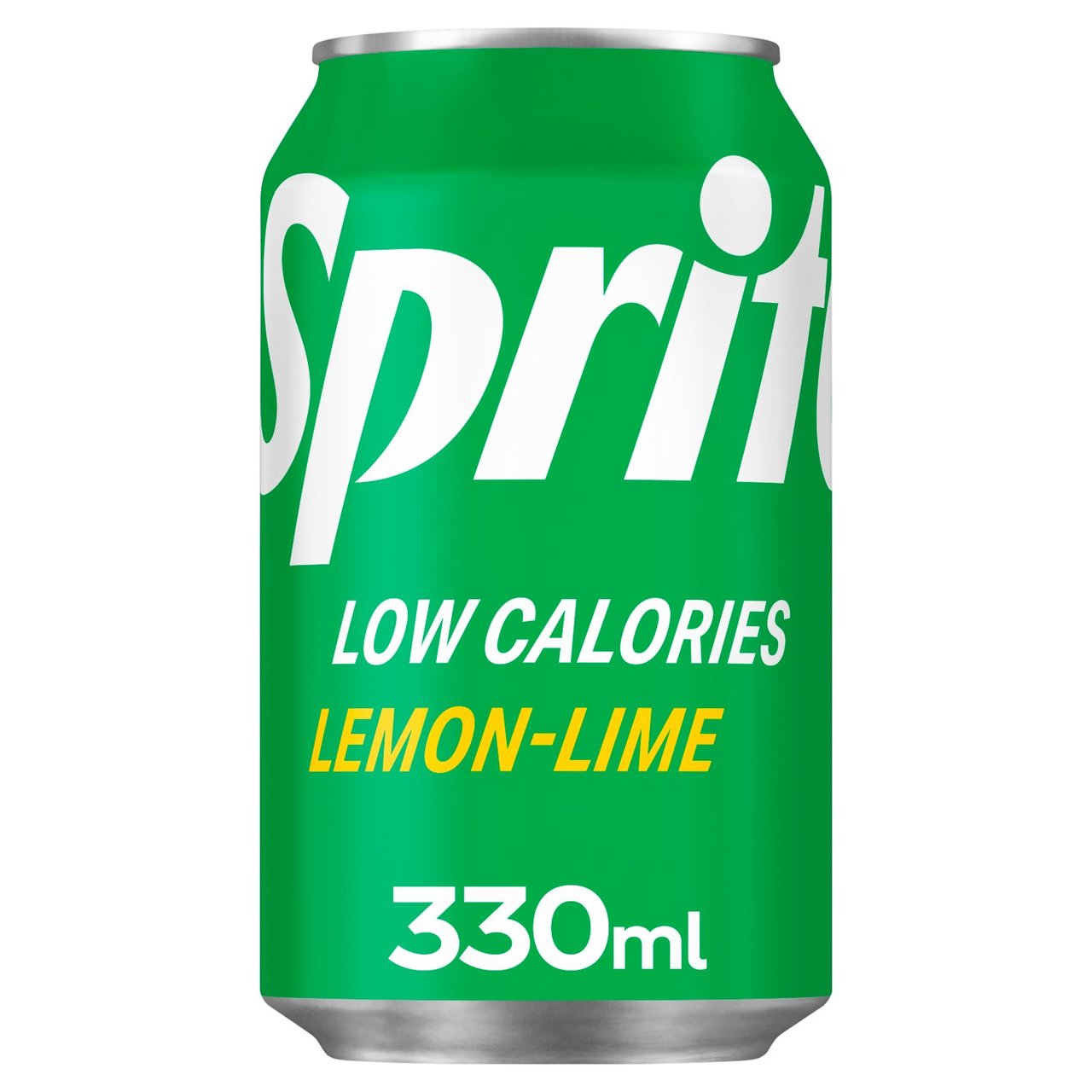 Sprite Lemon Lime Regular Can 330ml