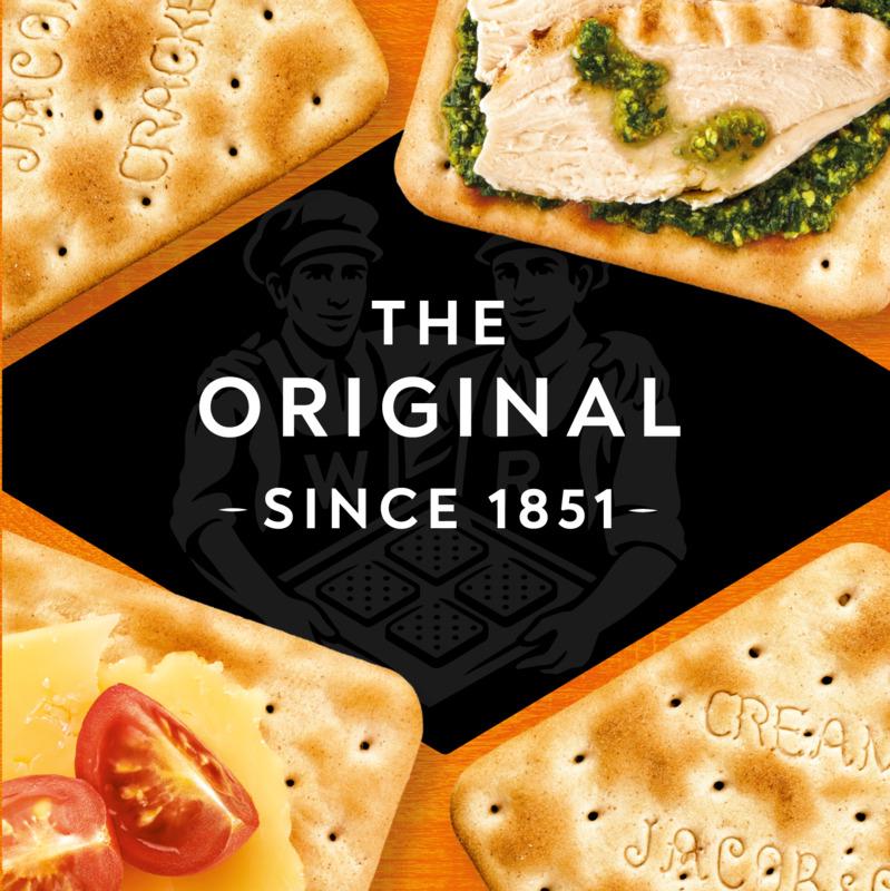 Jacob's Cream Crackers 300g