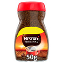Nescafe Original Instant Coffee 50G - Moo Local