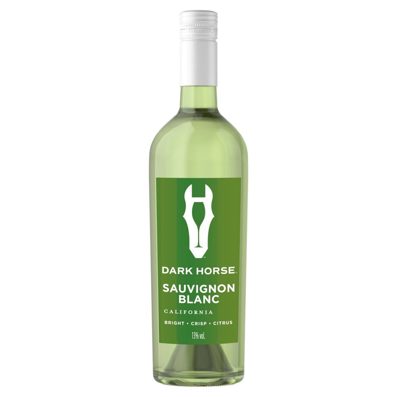 Dark Horse Sauvignon Blanc 75cl - Moo Local