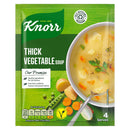 Knorr Thick Vegetable Dry Packet Soup 75g