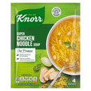 Knorr Dry Packet Soup Super Chicken Noodle 51g