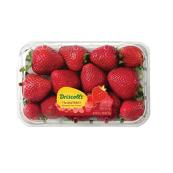 Strawberries Punnet 250g