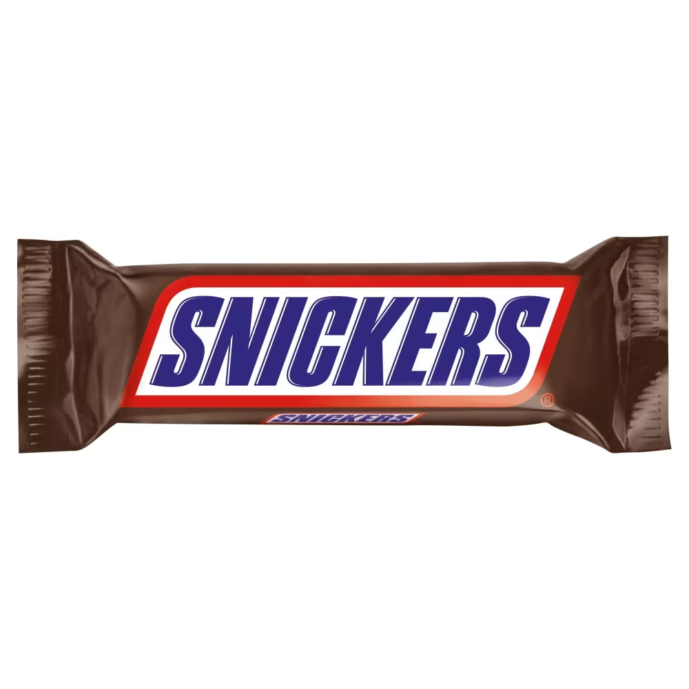 Snickers Chocolate Bar 48g
