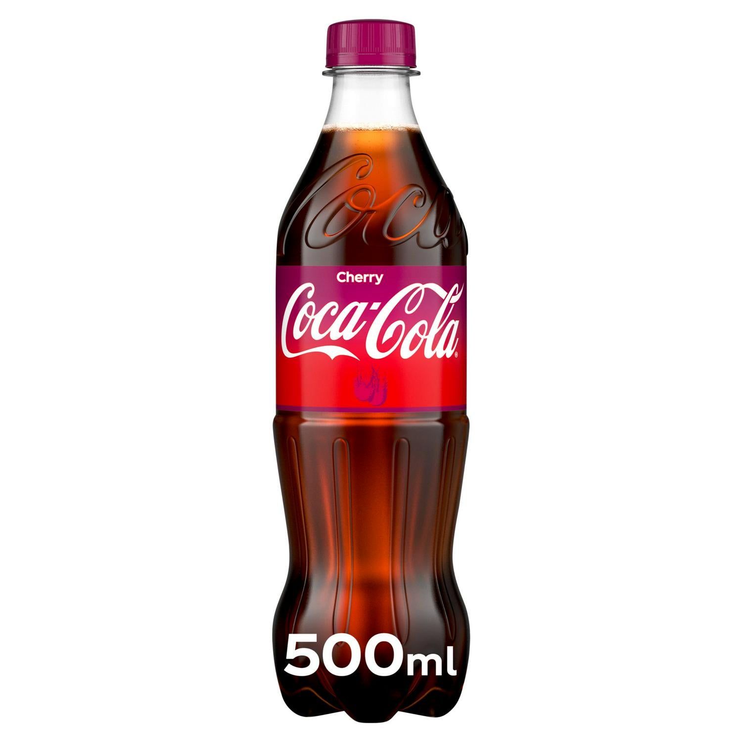 Coca Cola Cherry 500ml