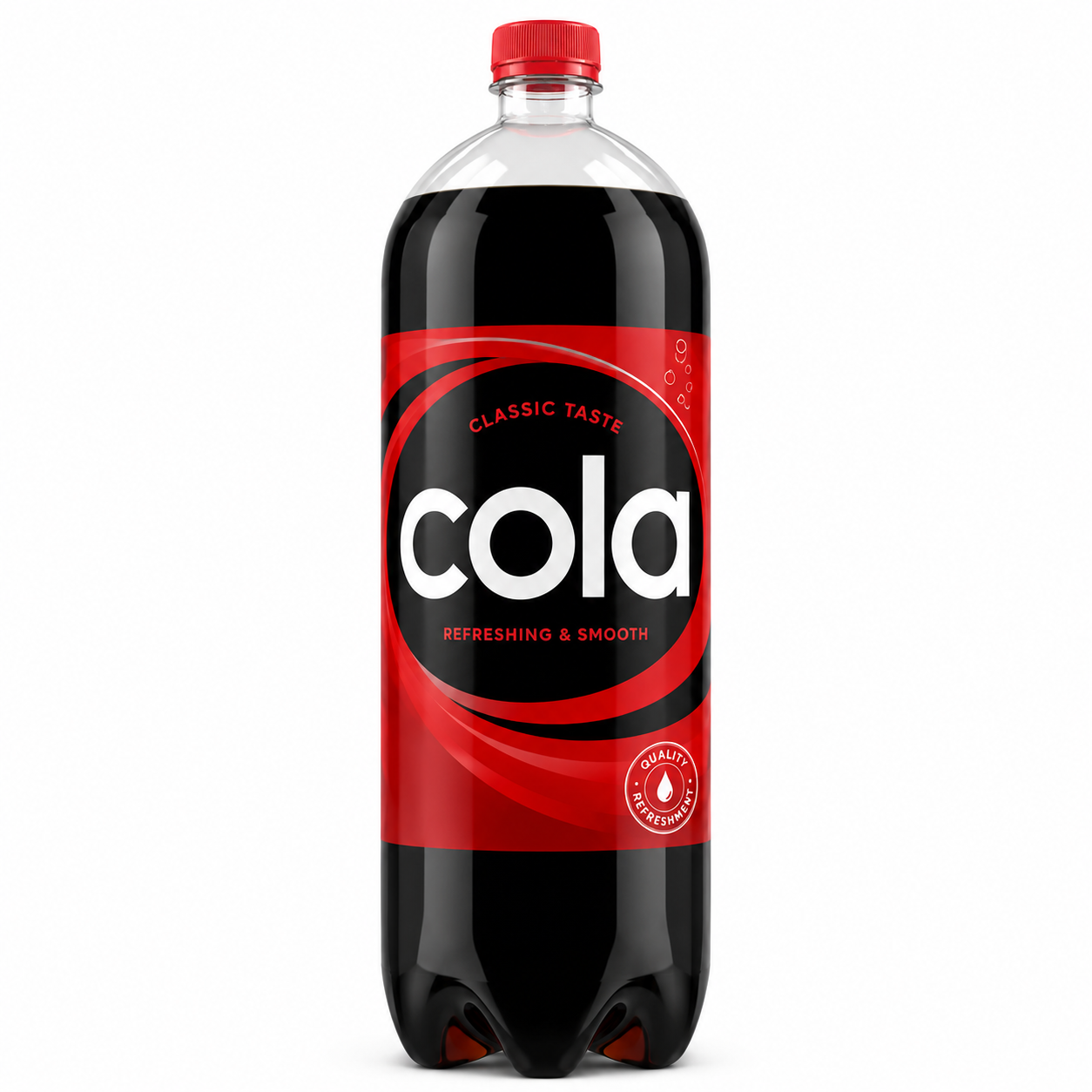 Cola 2 Litre Bottle [Retailer's Own Brand]