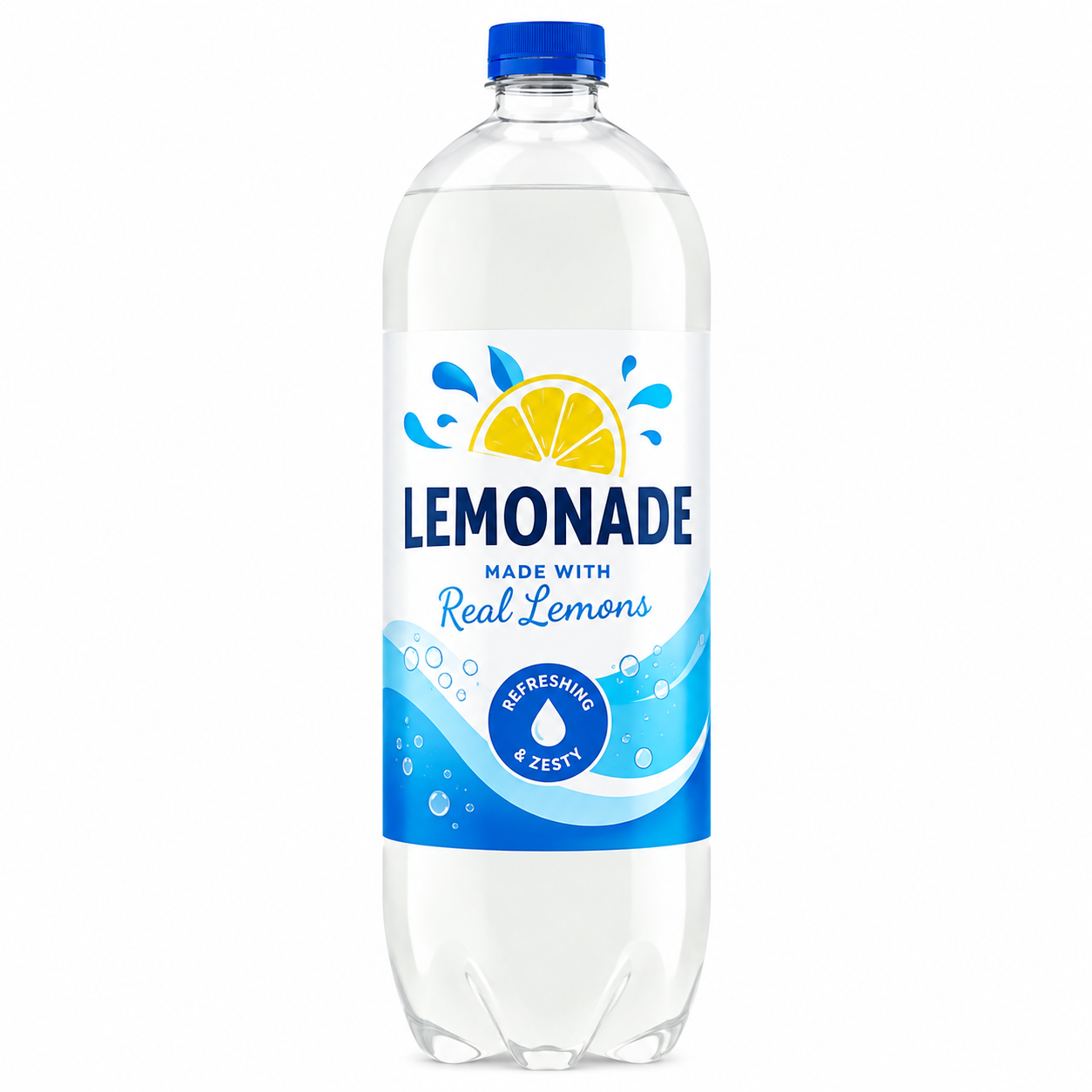 Sparkling Lemonade 2 Litre Bottle [Retailer's Own Brand]