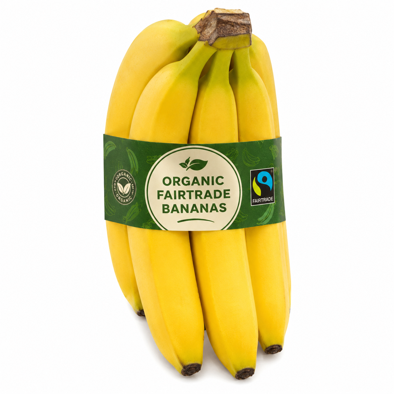 Fairtrade Bananas Organic x5