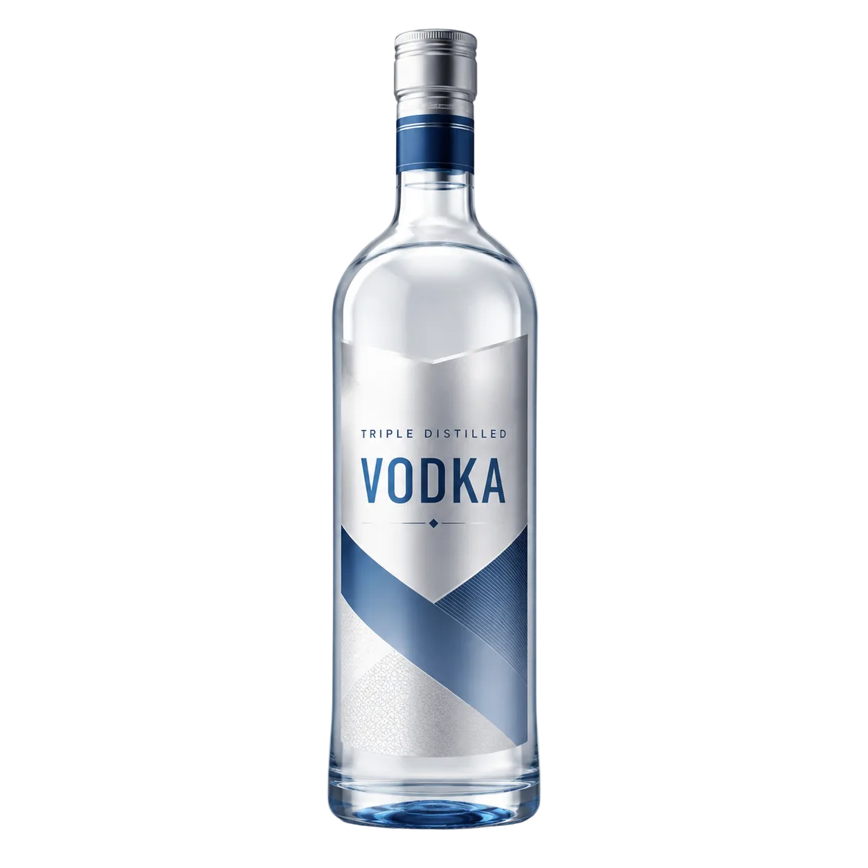 Triple Distilled British Vodka 70cl [Retailer's Own Brand]