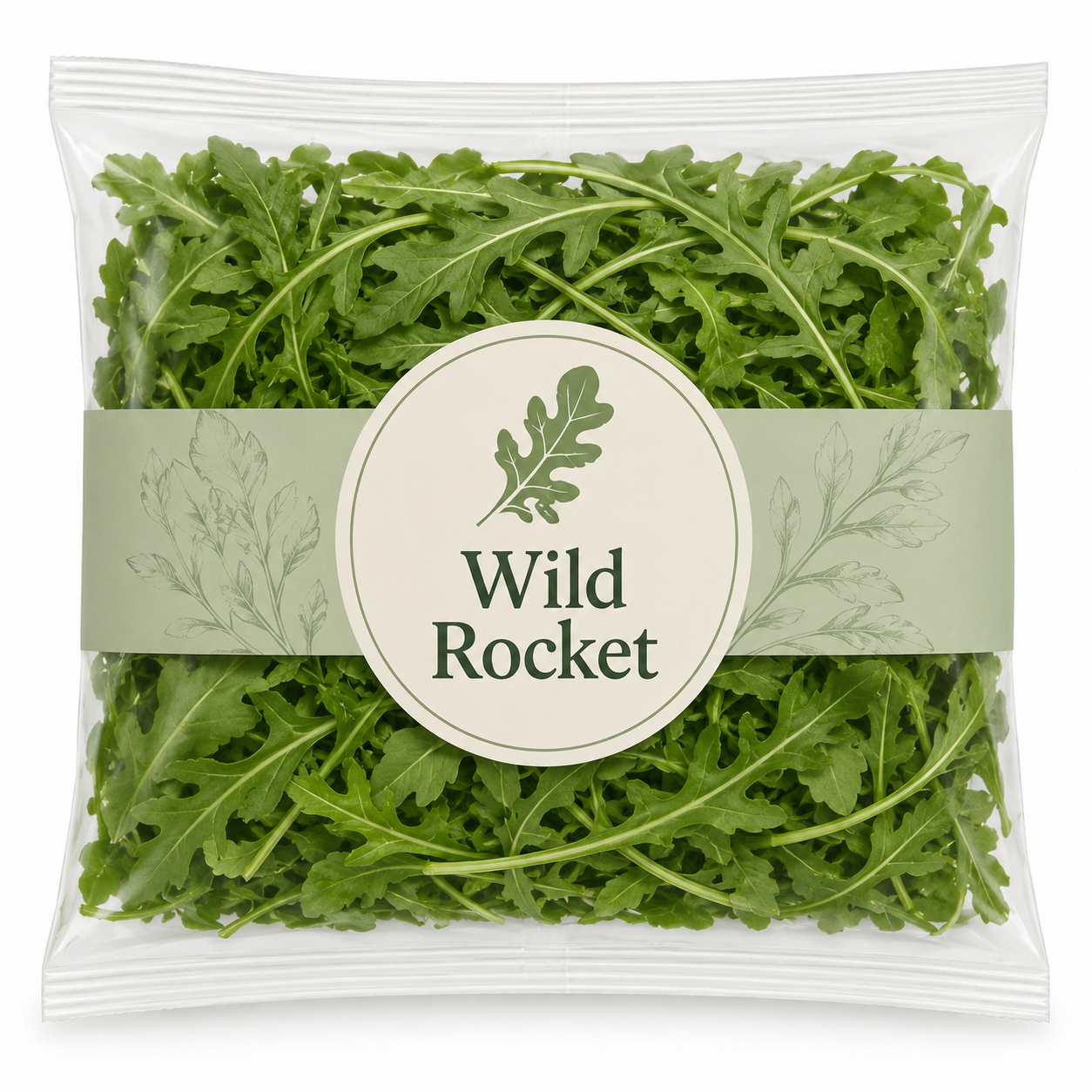 Wild Rocket 60g