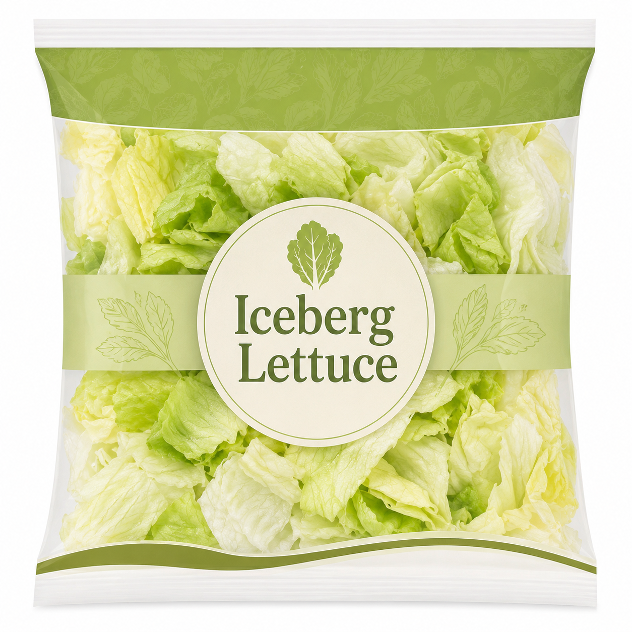 Iceberg Lettuce 200g [Retailer's Own Brand]
