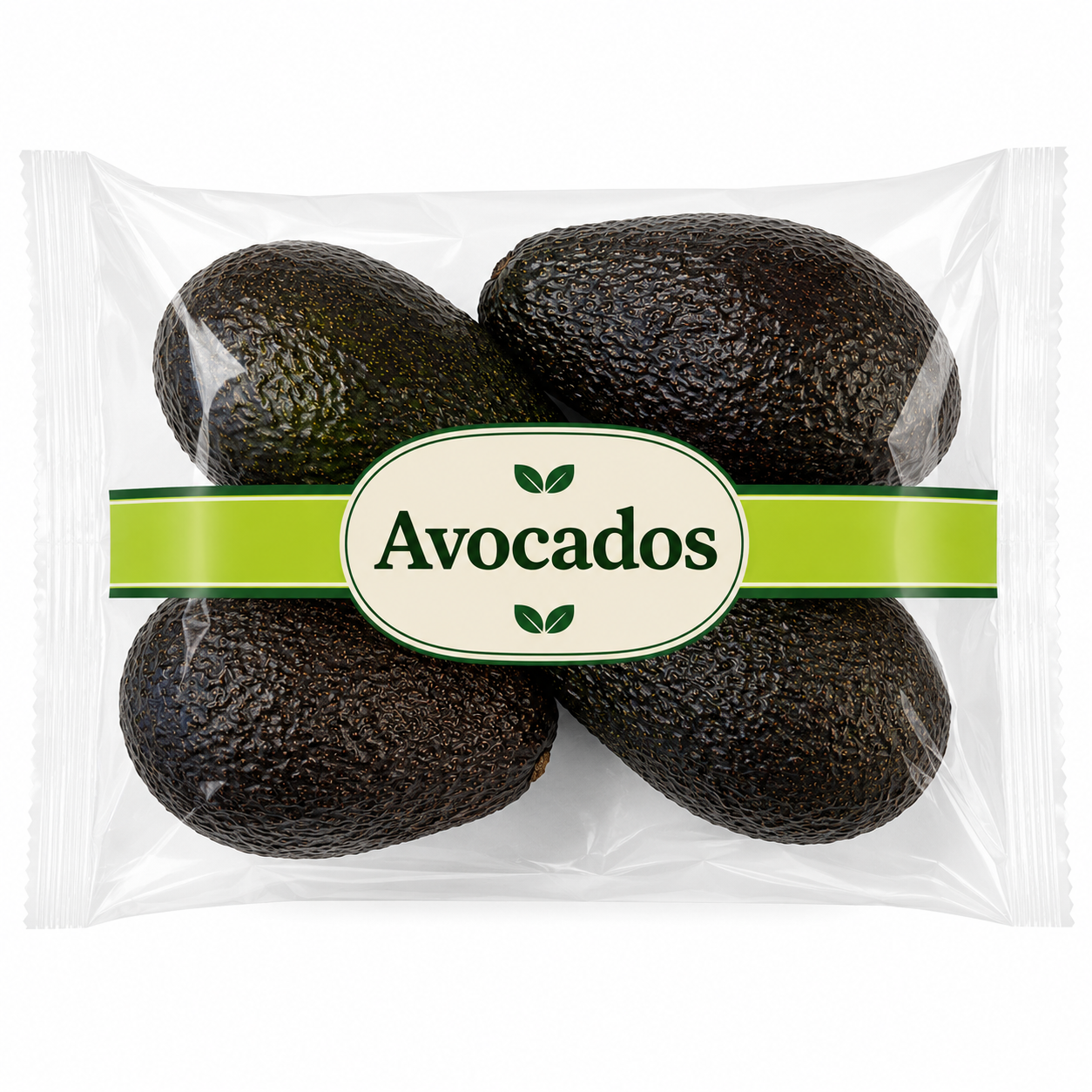 Avocados Baby Ripen at Home Avocados x4