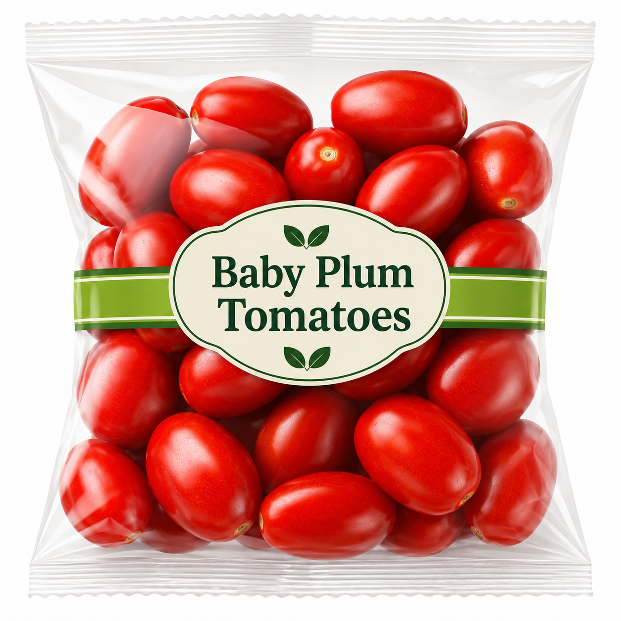 Baby Plum Tomatoes 325g