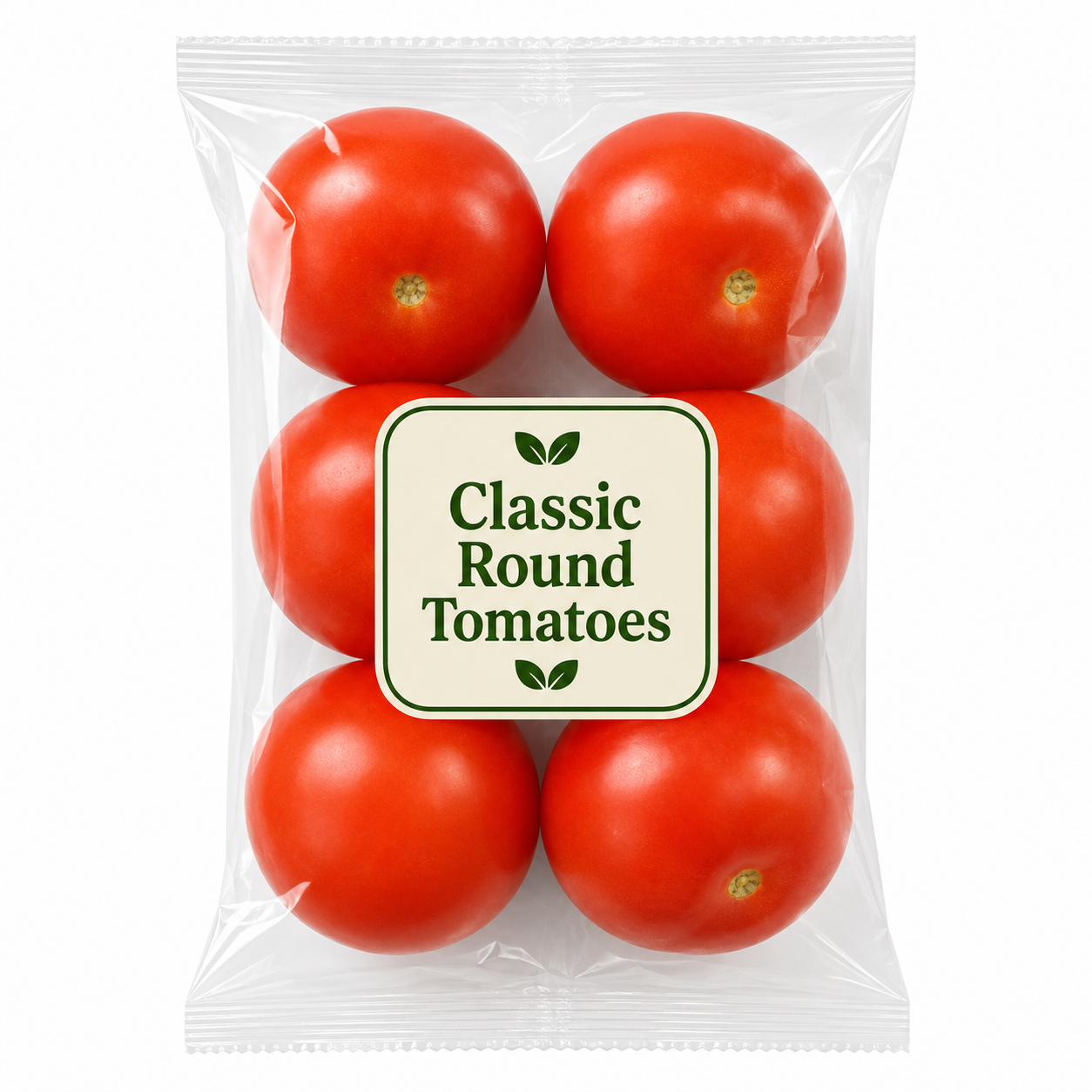 Classic Salad Tomatoes Pack x6