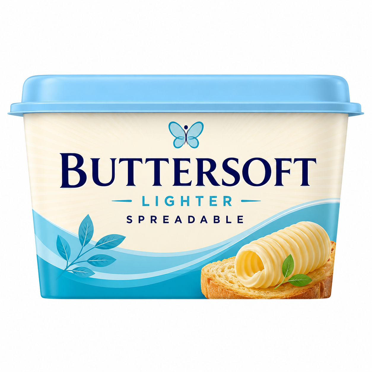 Buttersoft Lighter Spreadable 500g