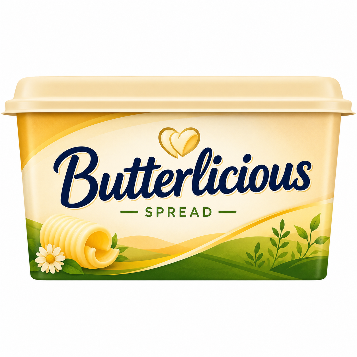 Butterlicious Spread 500g