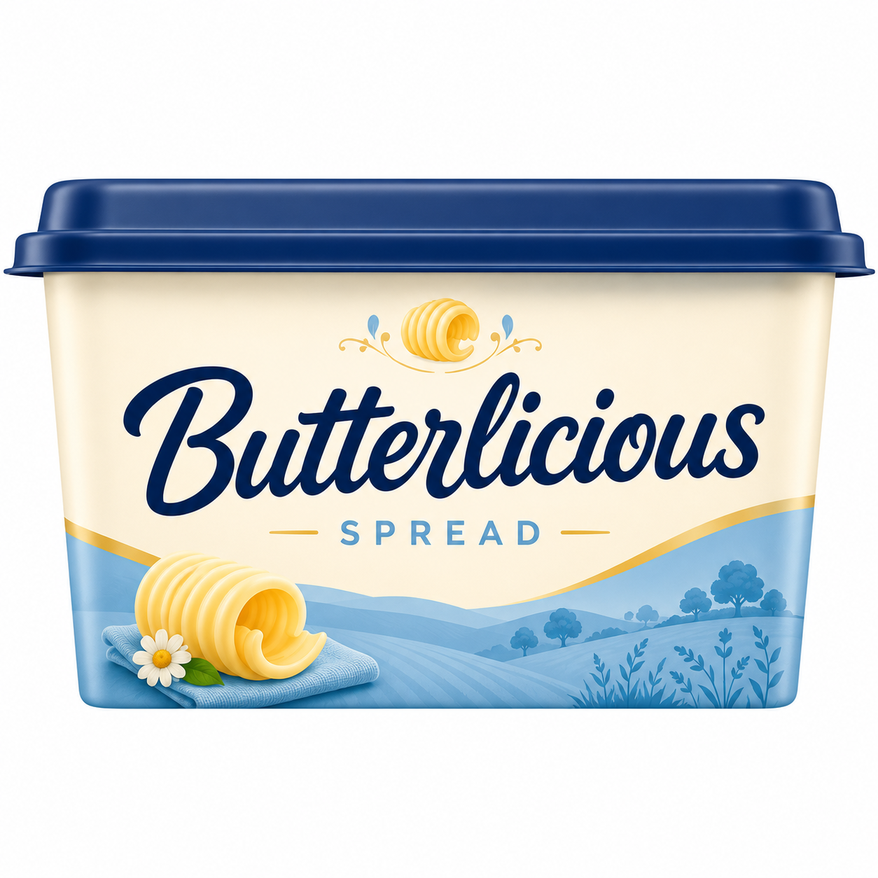 Butterlicious Spread 500g