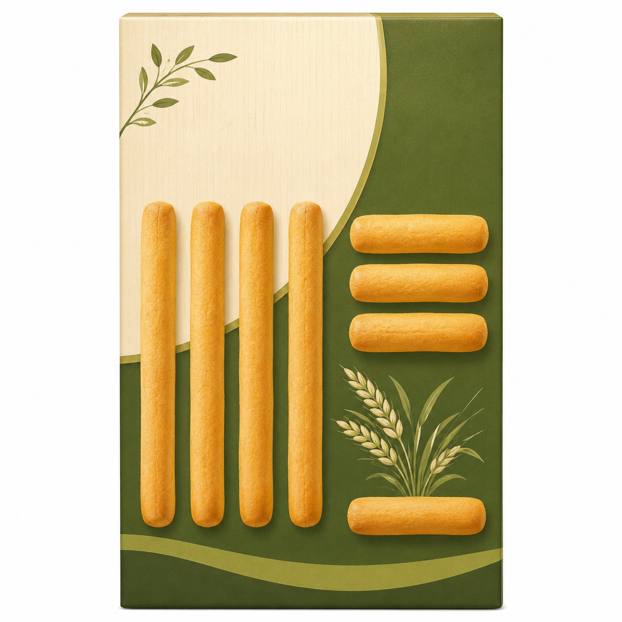 Mini Breadsticks 100g  [Retailer's Own Brand]