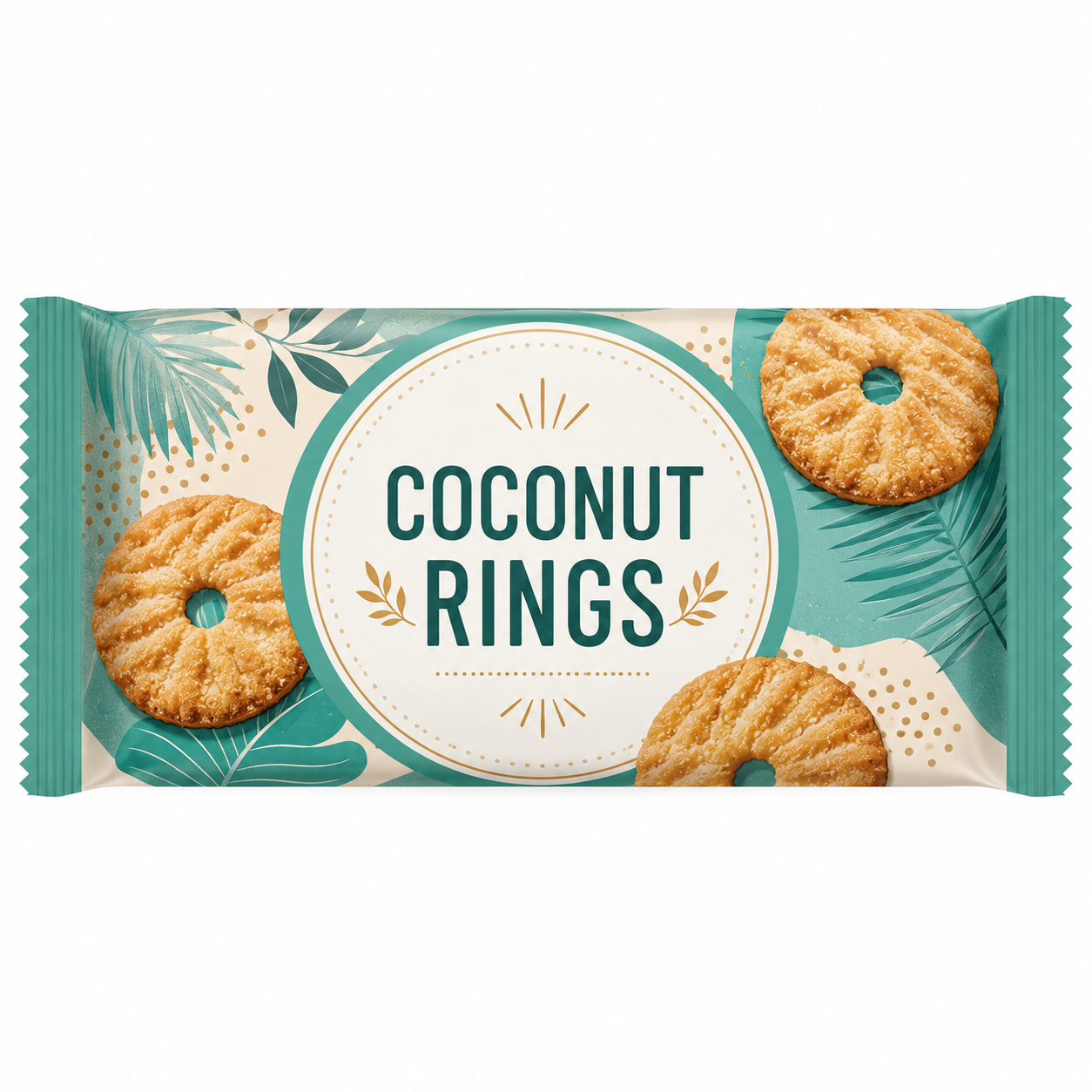 Coconut Rings 200g [Retailer's Own Brand]
