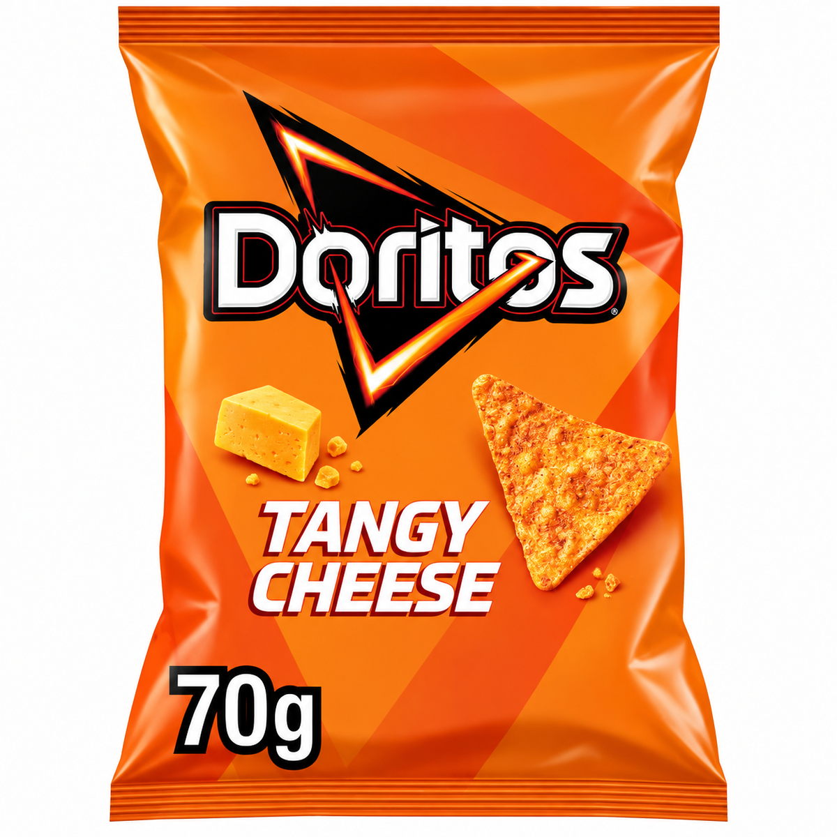 Doritos Tangy Cheese Tortilla Chips 70g