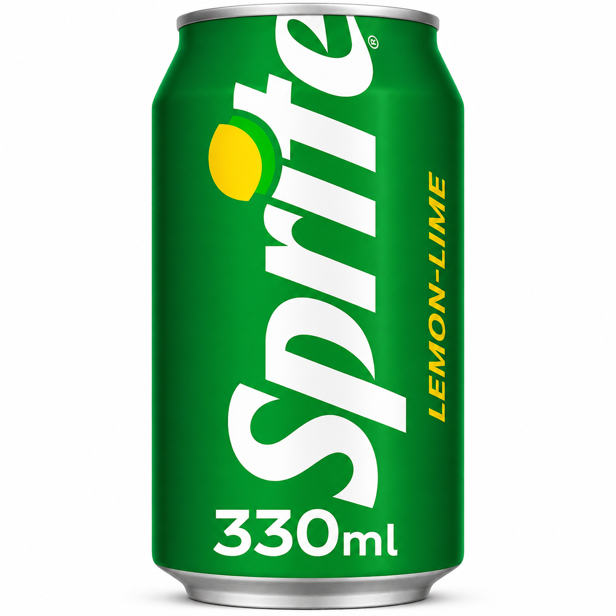 Sprite Lemon Lime Regular Can 330ml