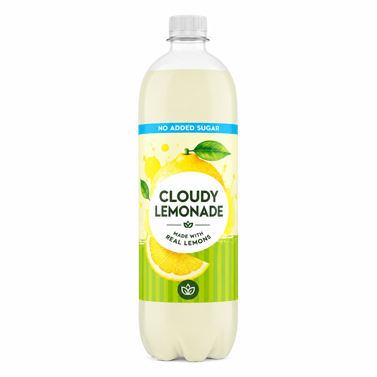Diet Cloudy Lemonade 2 Litre Bottle [Retailer's Own Brand]