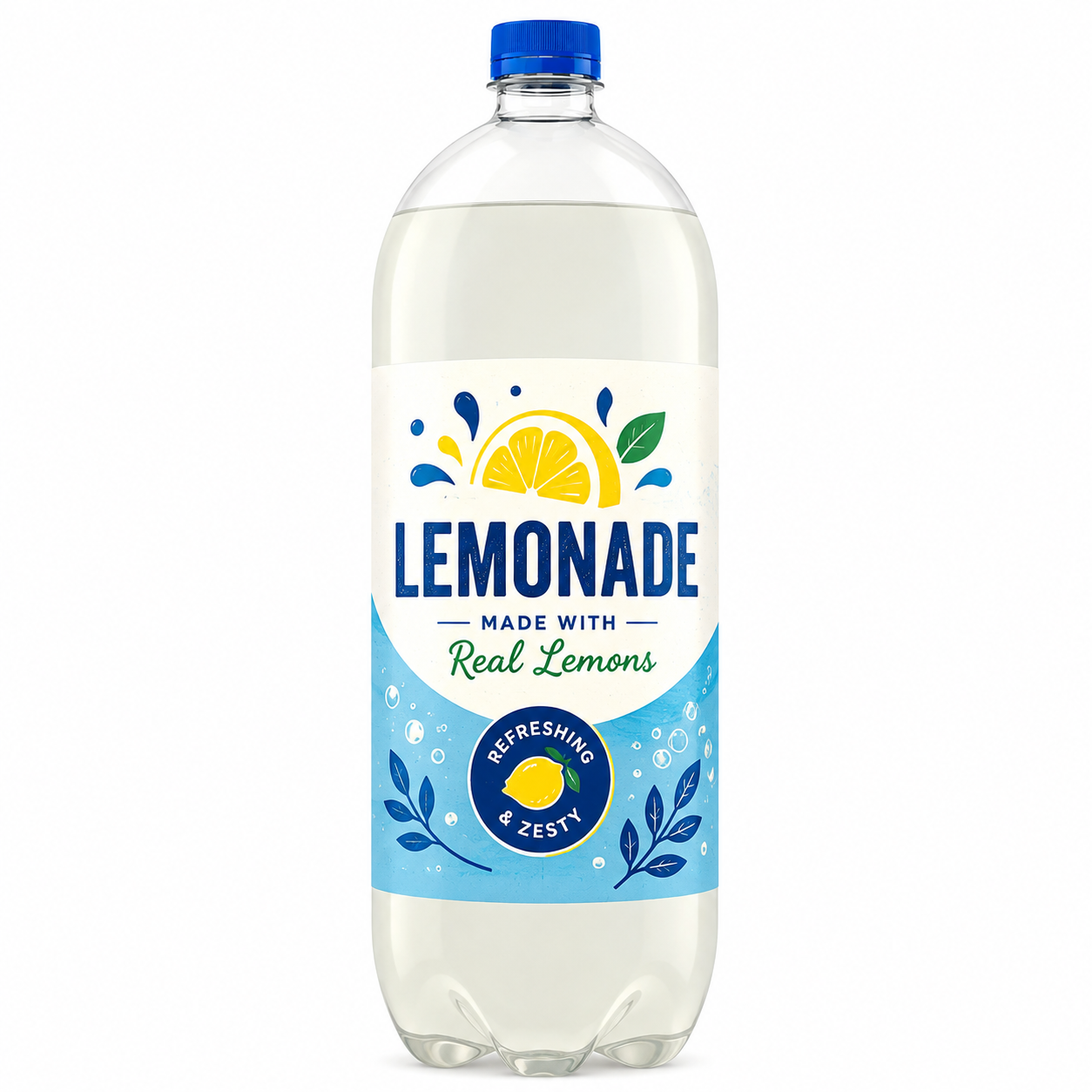 Sparkling Lemonade 2 Litre Bottle [Retailer's Own Brand]