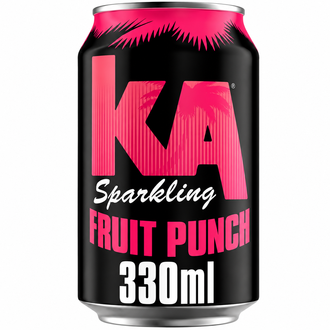 KA Sparkling Fruit Punch Can 330ml