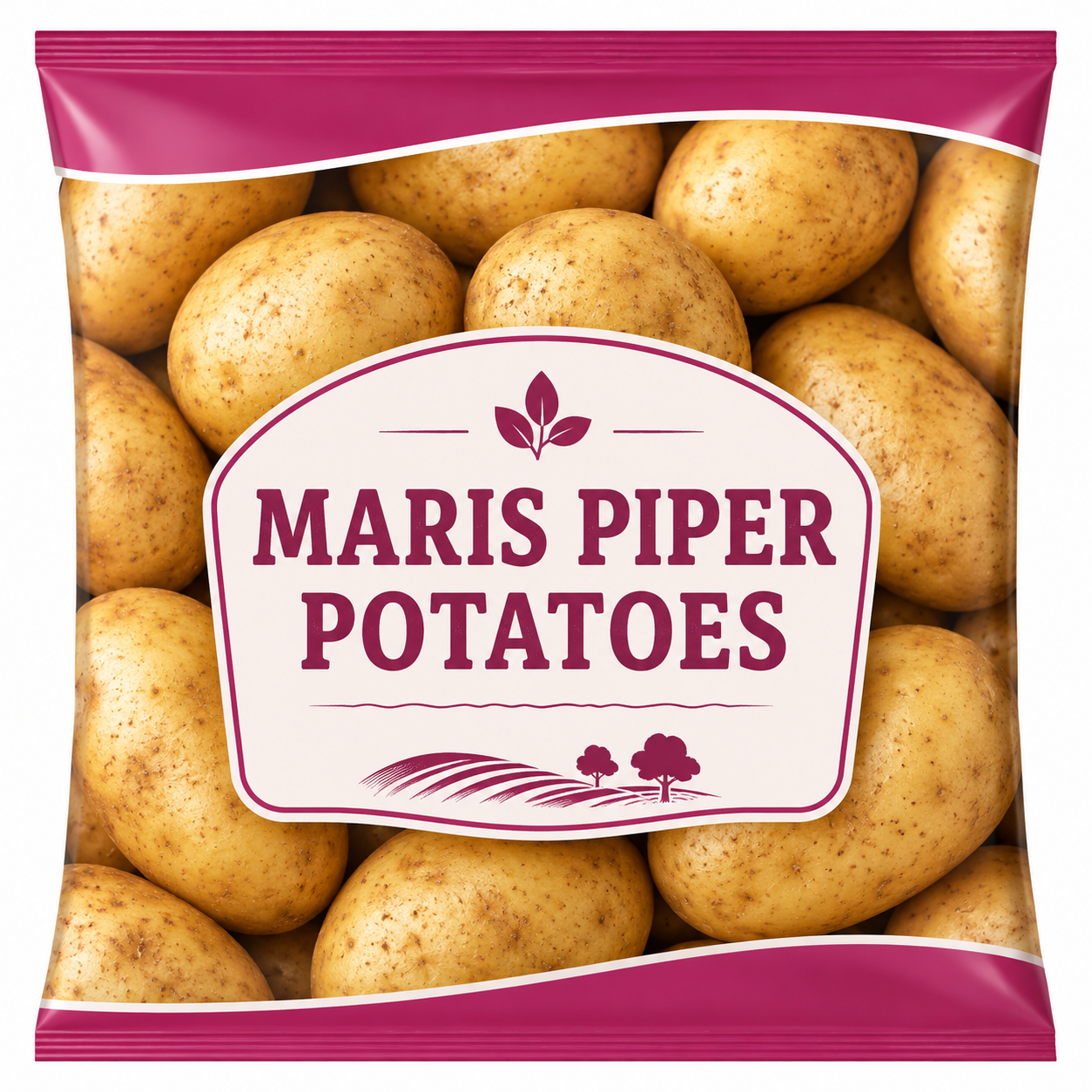 British Maris Piper Potatoes 2kg