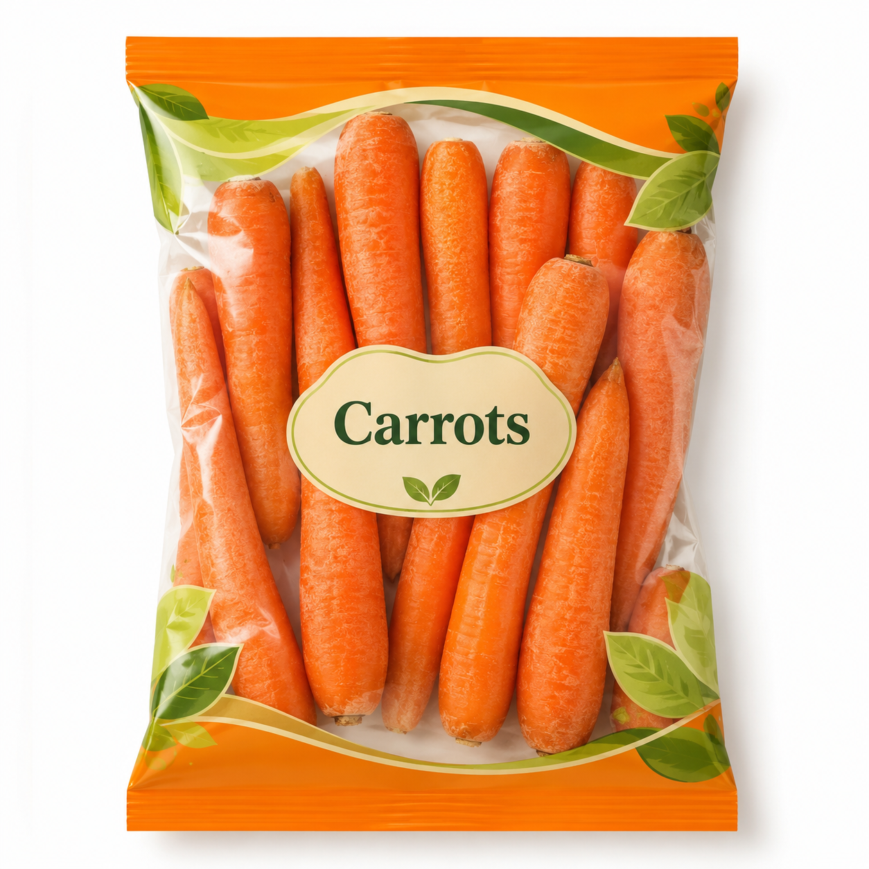 British Carrots 500g