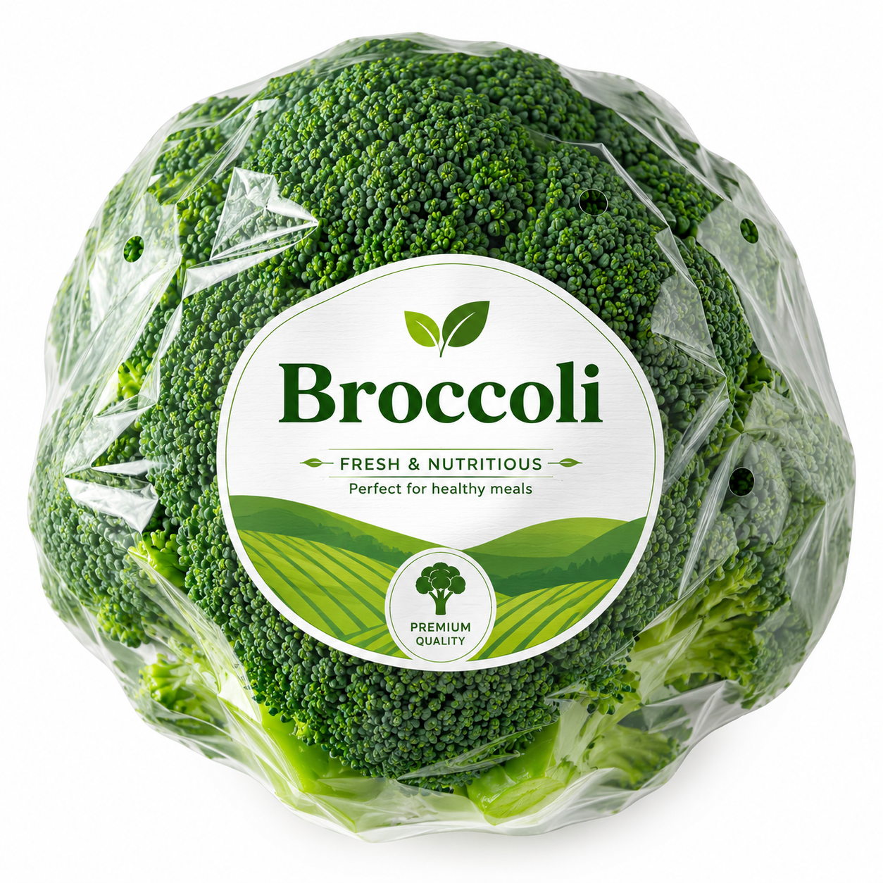 Broccoli Each (Size may vary)