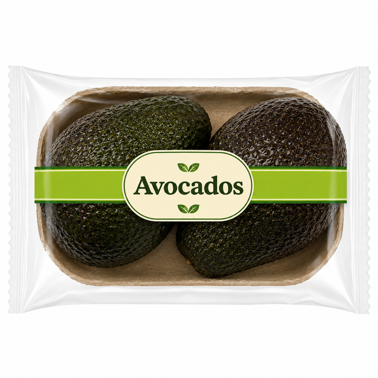 Avocados Organic Medium Ripe & Ready x2