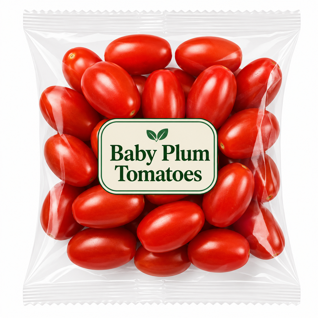 Baby Plum Tomatoes 325g