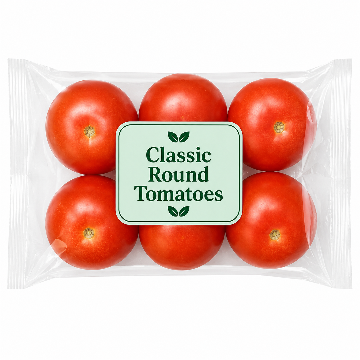 Classic Salad Tomatoes Pack x6